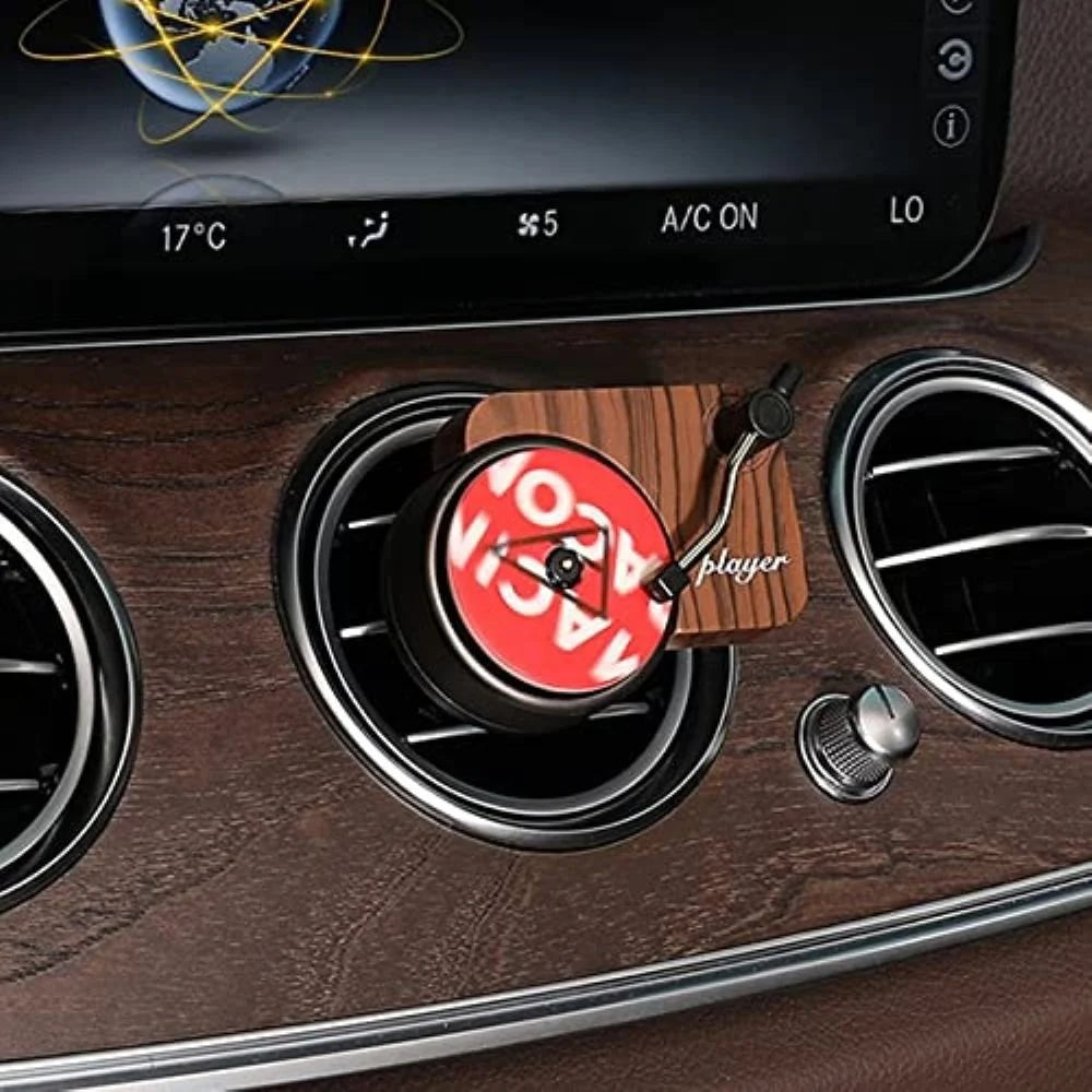 DailyGoods All-in-One Car Freshness Kit