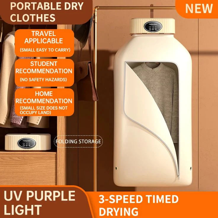 DailyGoods Portable Electric Cloth Dryer