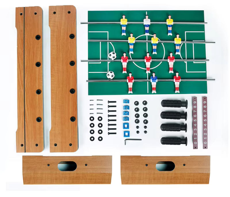 Mini Foosball Table by DailyGoods