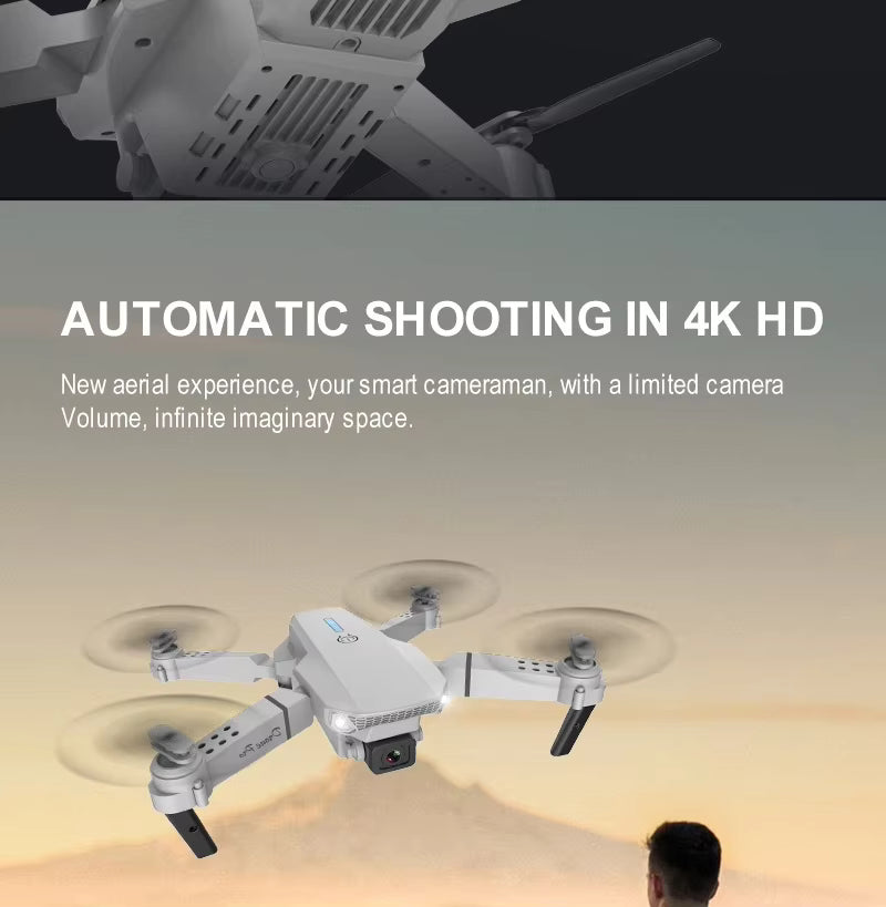 DailyObjects Beginners Drone Set