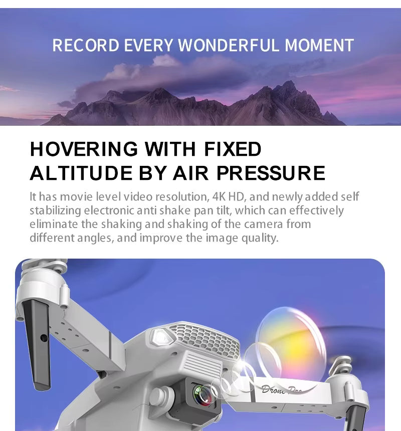 DailyObjects Beginners Drone Set