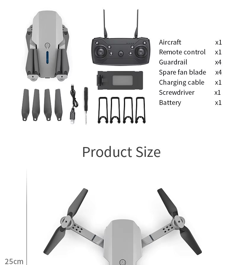 DailyObjects Beginners Drone Set