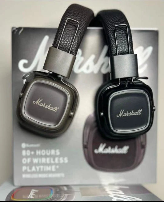 Marshall Major IV Inspired Headphones (AAA Clone)
