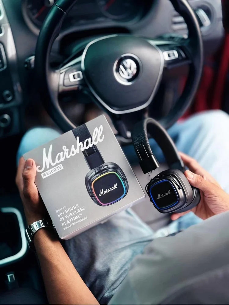 Marshall Major IV Inspired Headphones (AAA Clone)