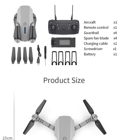 DailyObjects Beginners Drone Set