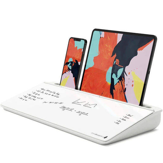 Desktop Whiteboard & Storage by DailyGoods